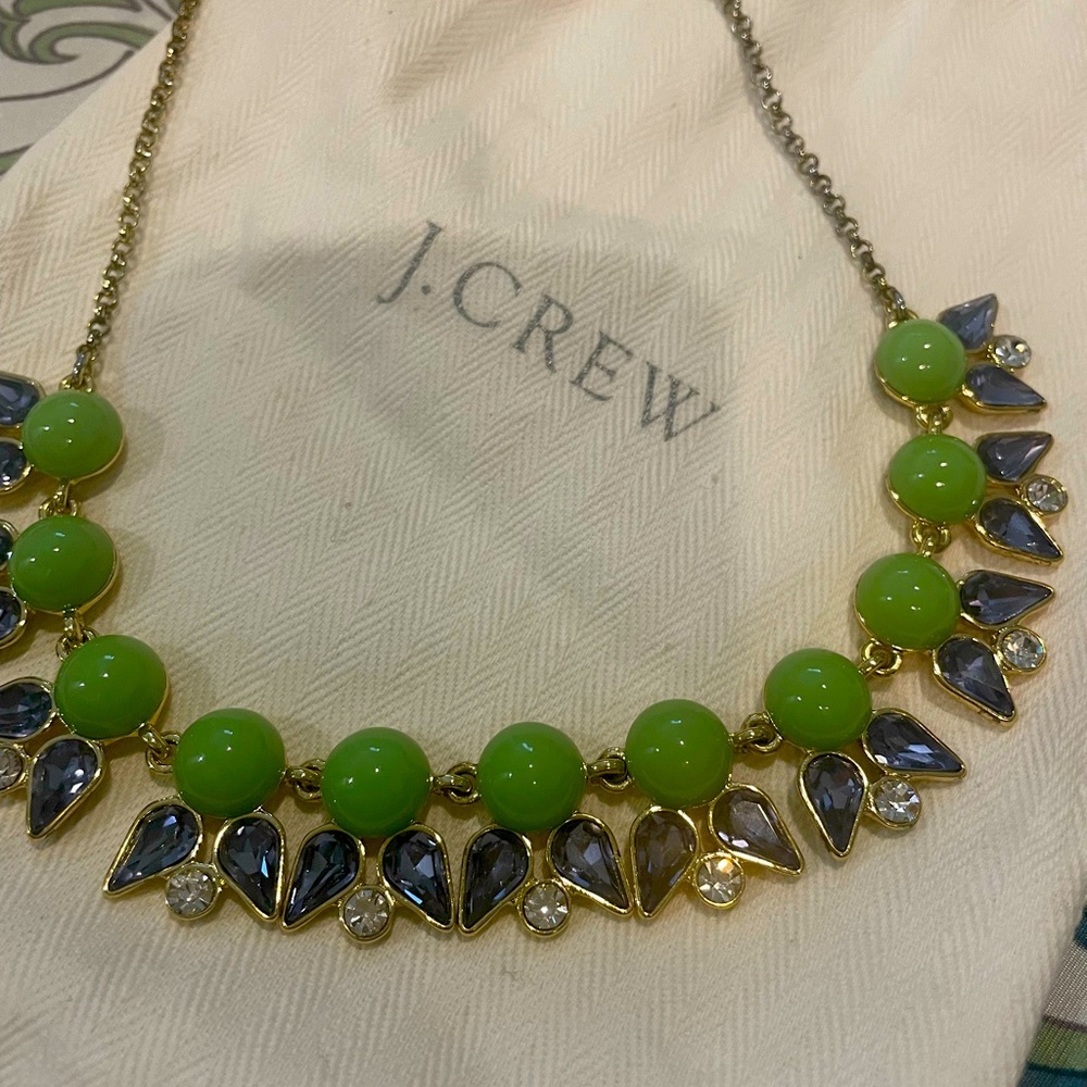 J Crew Necklace - Picture 1 of 2